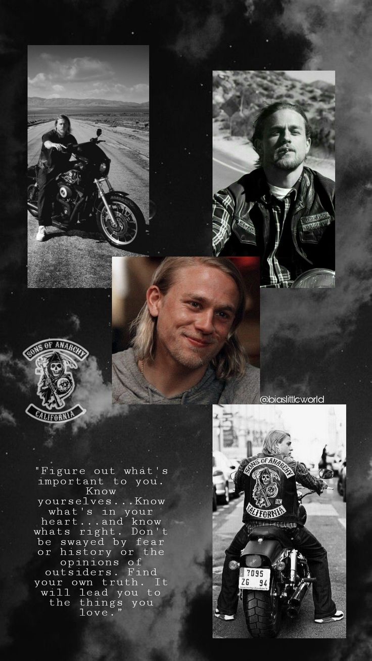 Sons Of Anarchy Wallpapers