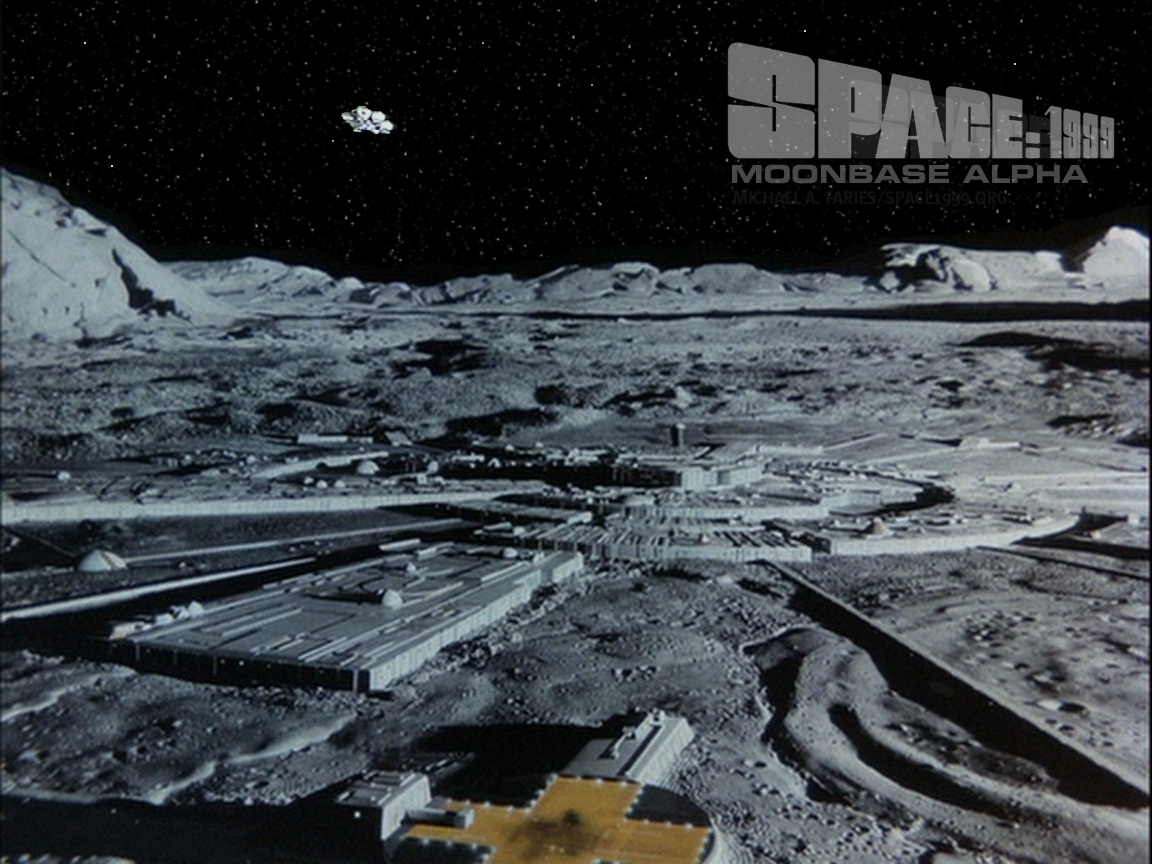 Space 1999 Wallpapers