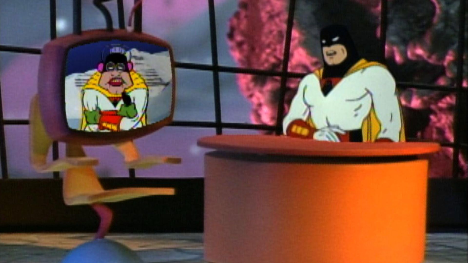 Space Ghost Coast To Coast Wallpapers