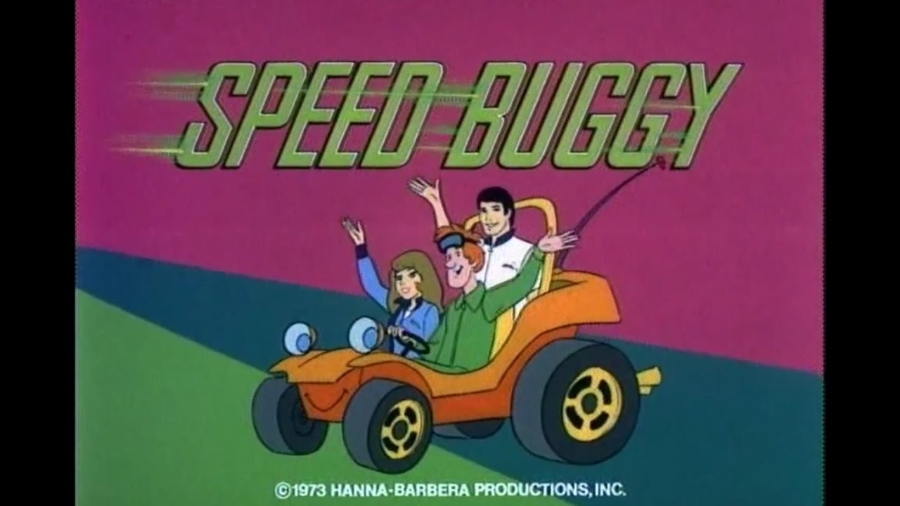 Speed Buggy Wallpapers