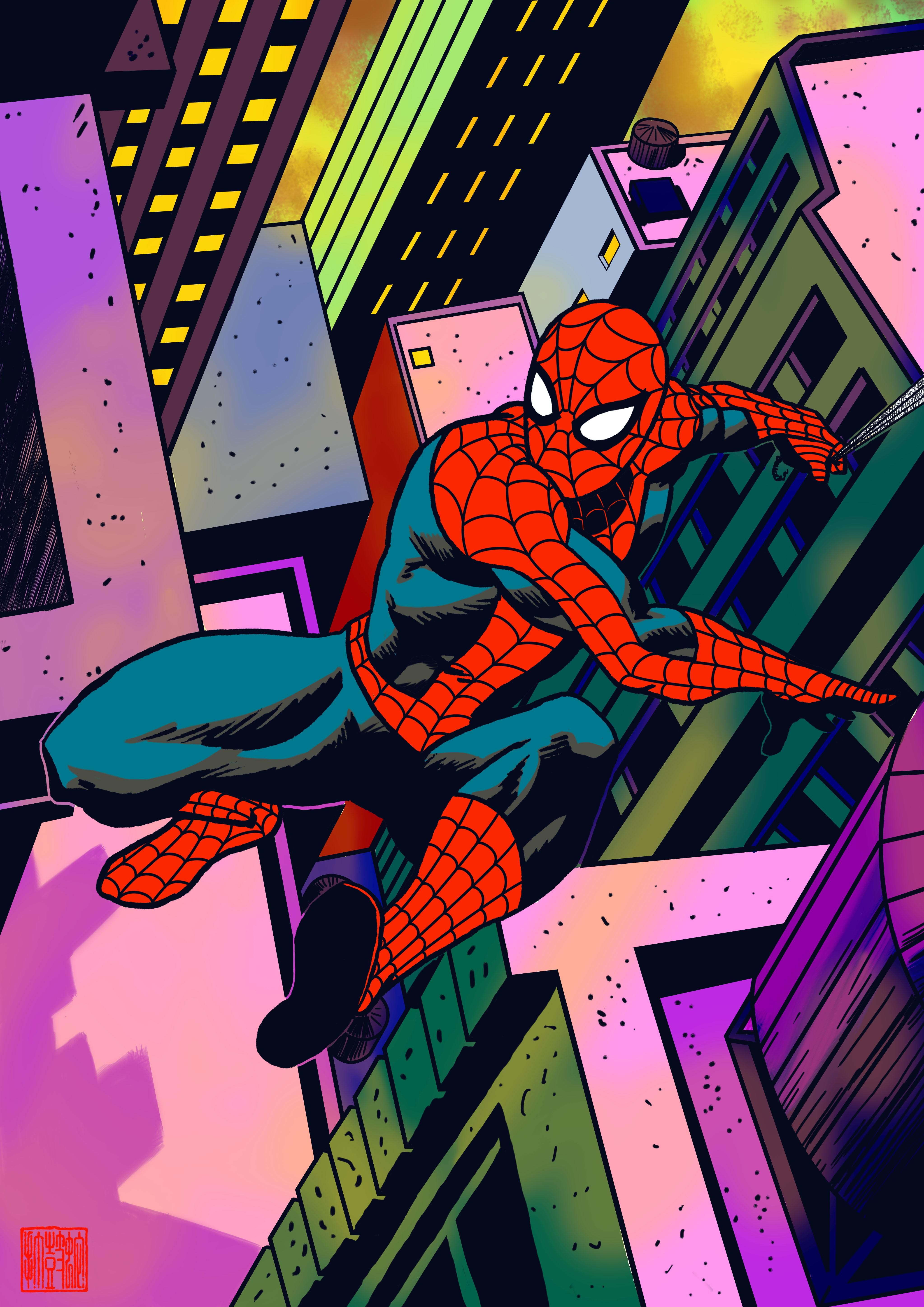 Spider-Man (1967) Wallpapers