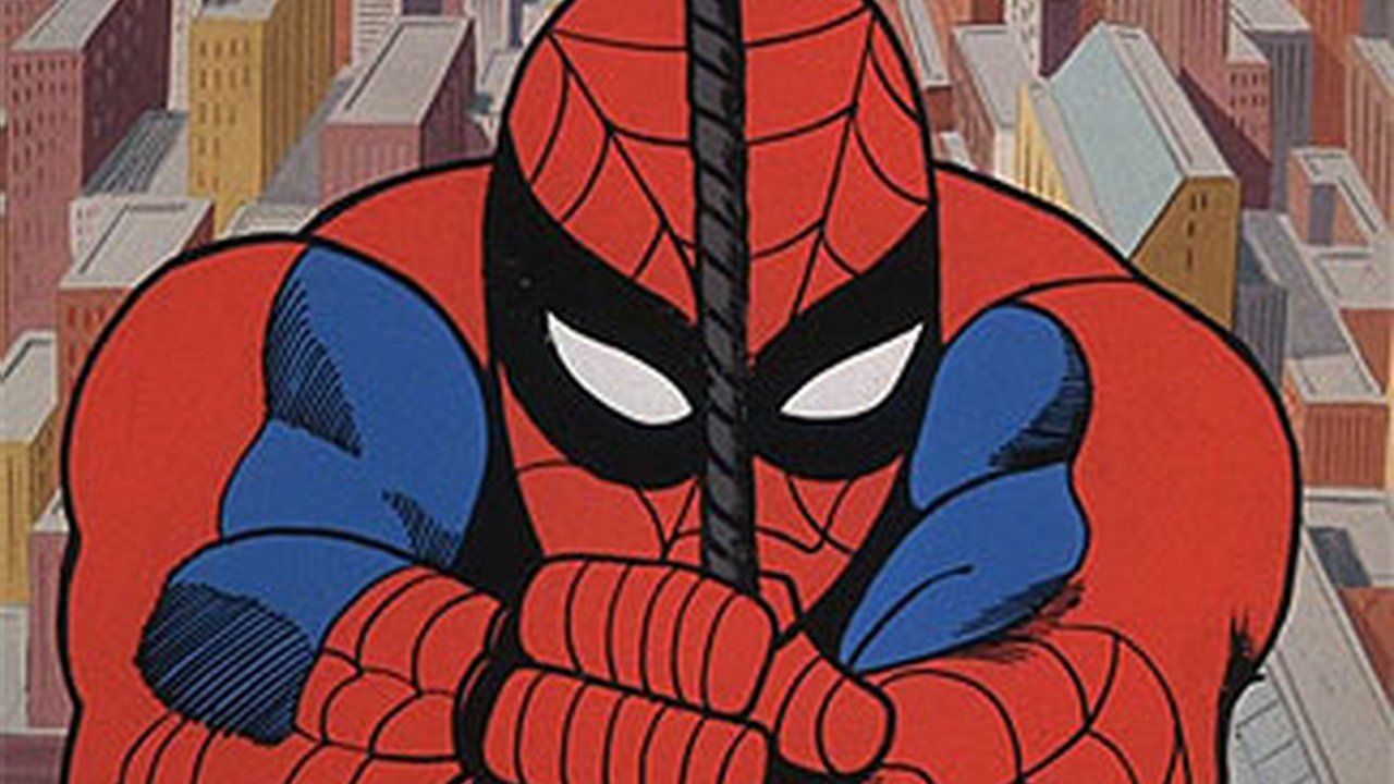 Spider-Man (1967) Wallpapers