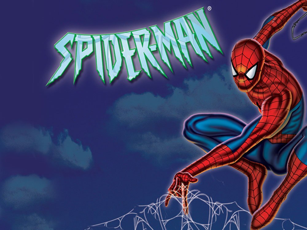 Spider-Man (1967) Wallpapers