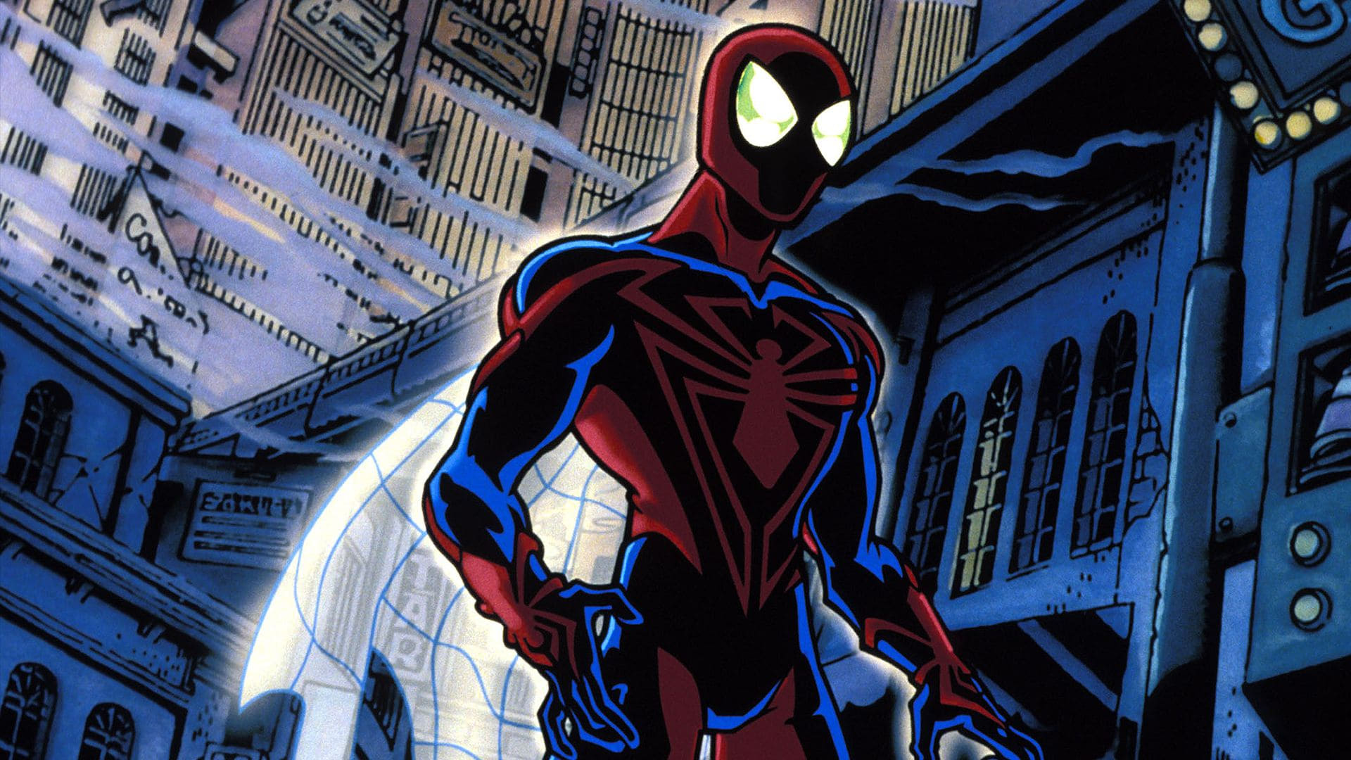 Spider-Man Unlimited Wallpapers