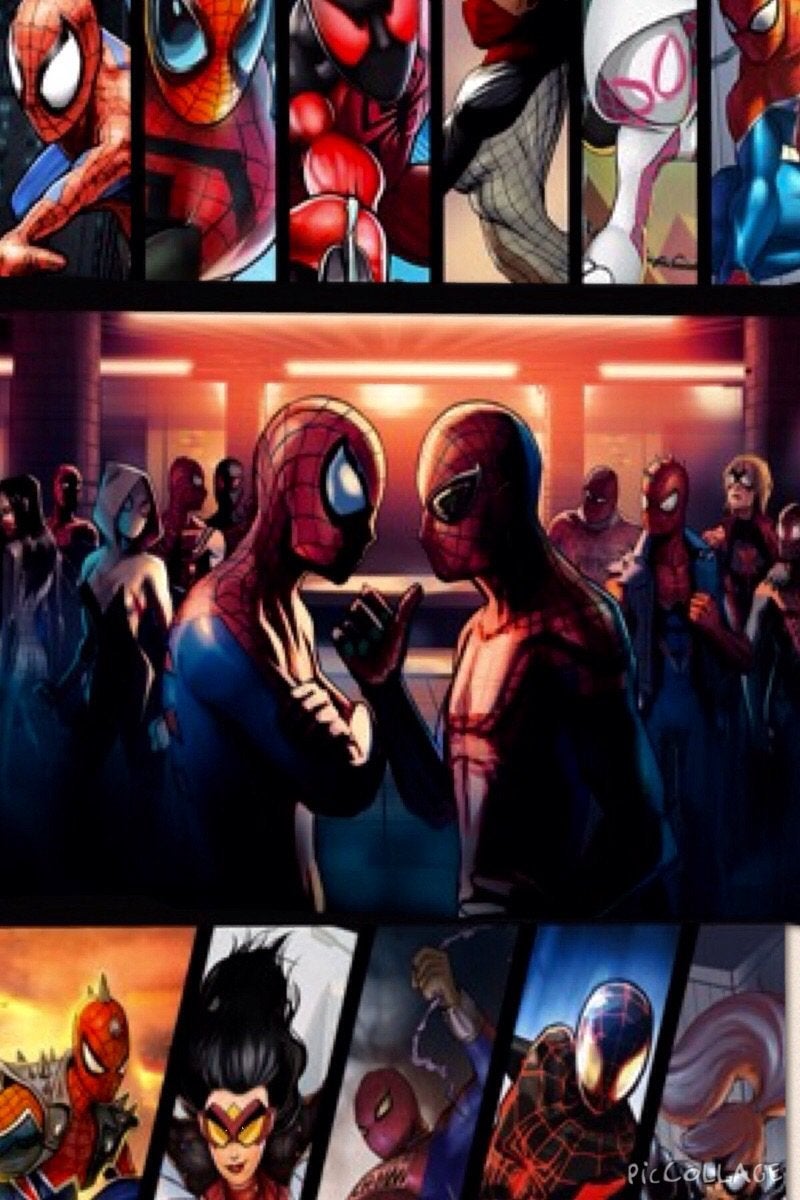 Spider-Man Unlimited Wallpapers