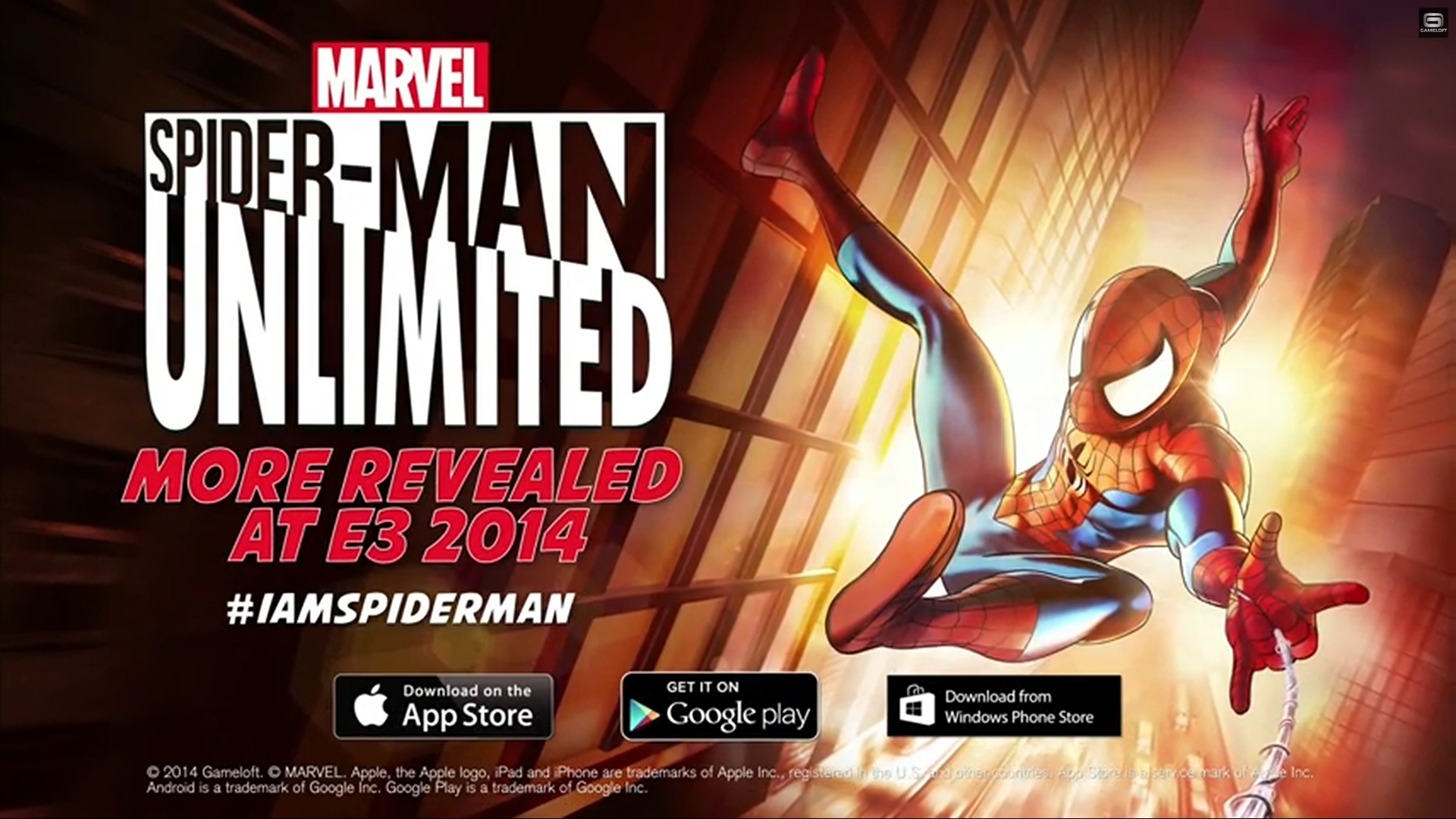 Spider-Man Unlimited Wallpapers