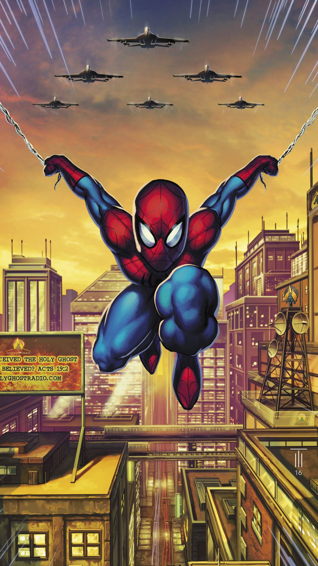 Spider-Man Unlimited Wallpapers