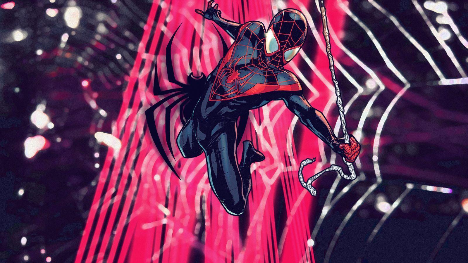 Spider-Man Unlimited Wallpapers