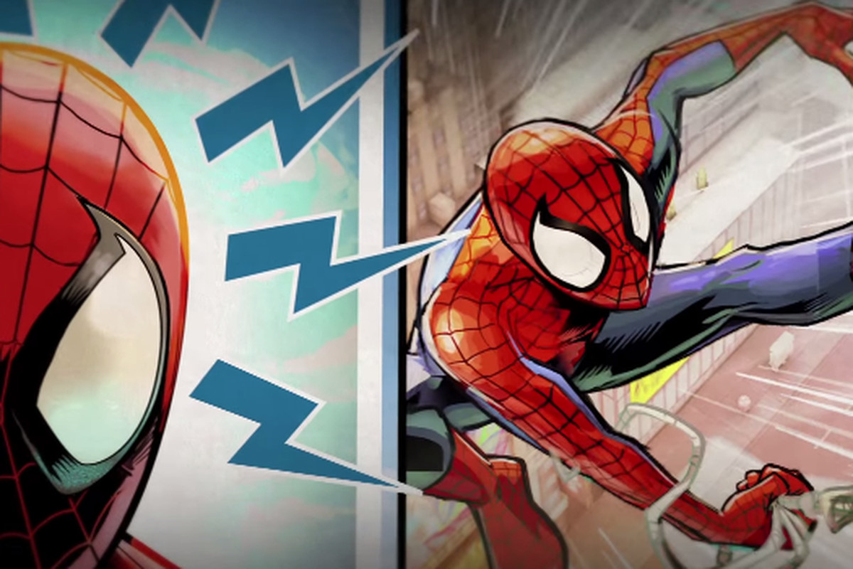 Spider-Man Unlimited Wallpapers