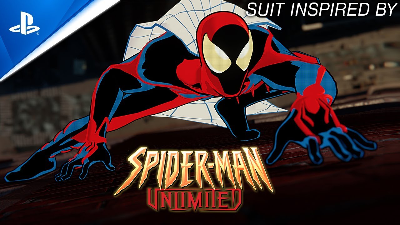 Spider-Man Unlimited Wallpapers