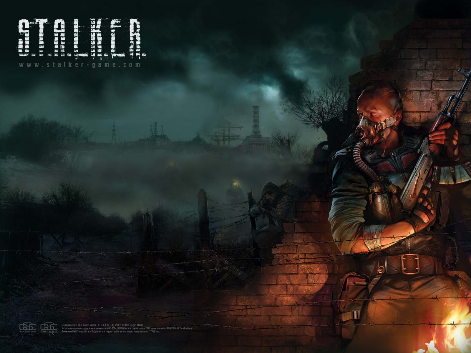 Stalker Wallpapers