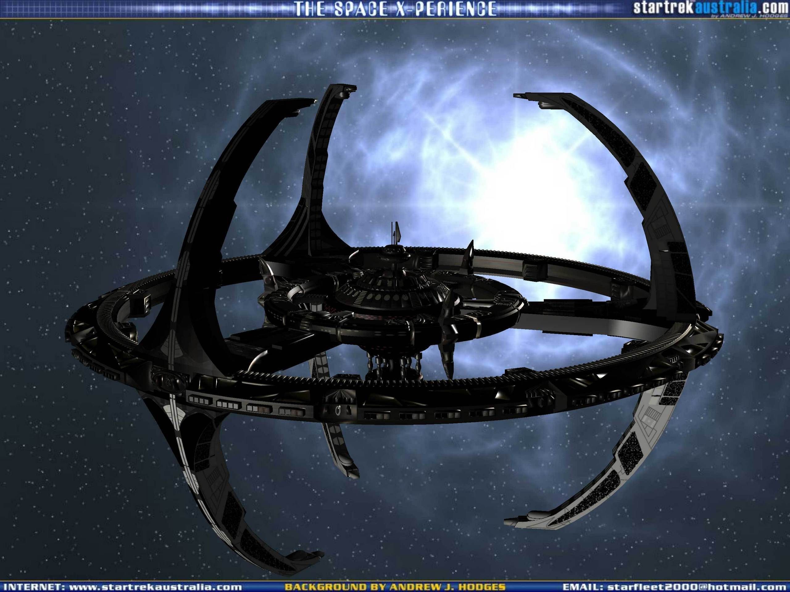 Star Trek: Deep Space Nine Wallpapers