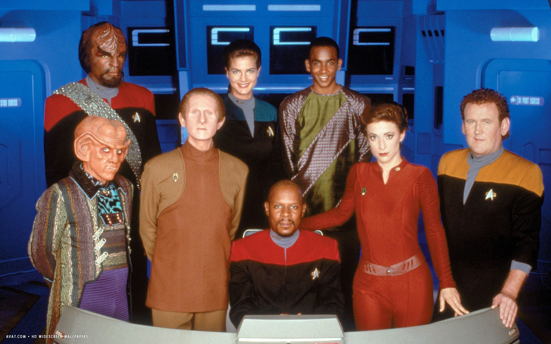 Star Trek: Deep Space Nine Wallpapers