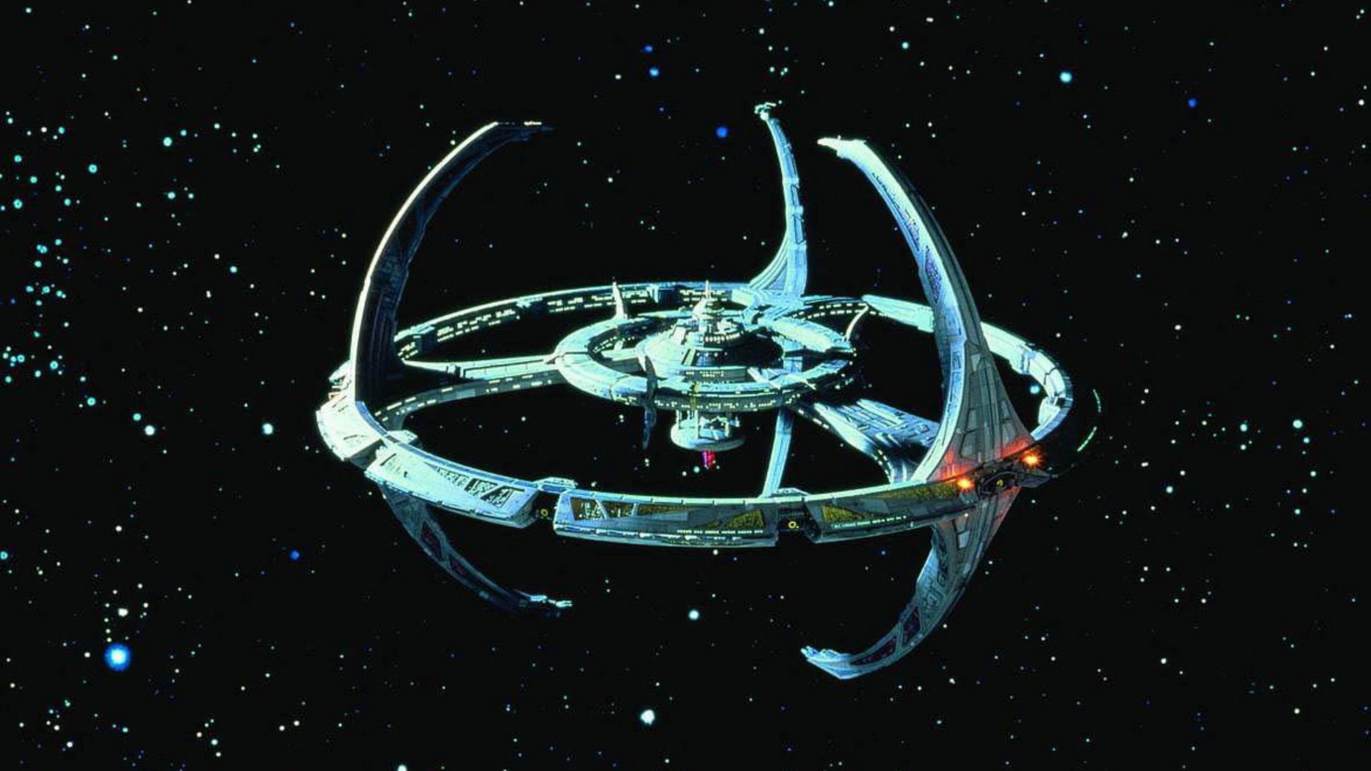 Star Trek: Deep Space Nine Wallpapers