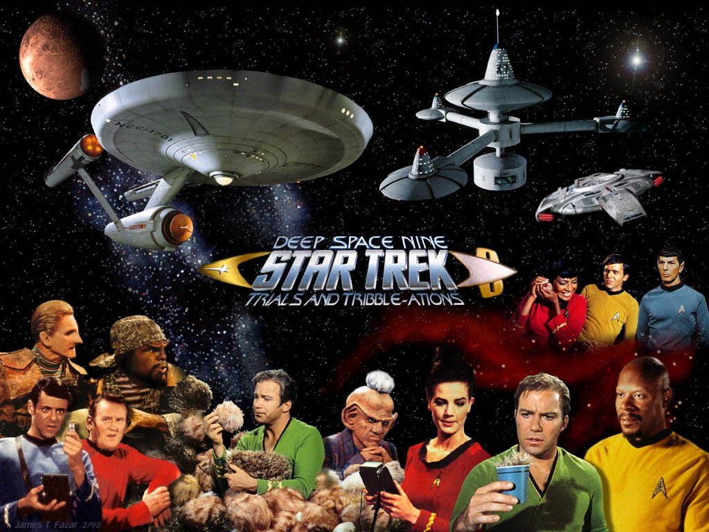 Star Trek: Deep Space Nine Wallpapers