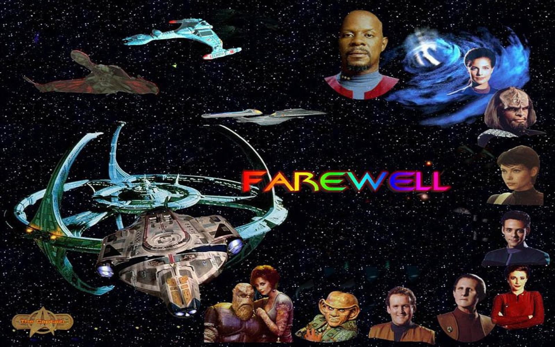 Star Trek: Deep Space Nine Wallpapers