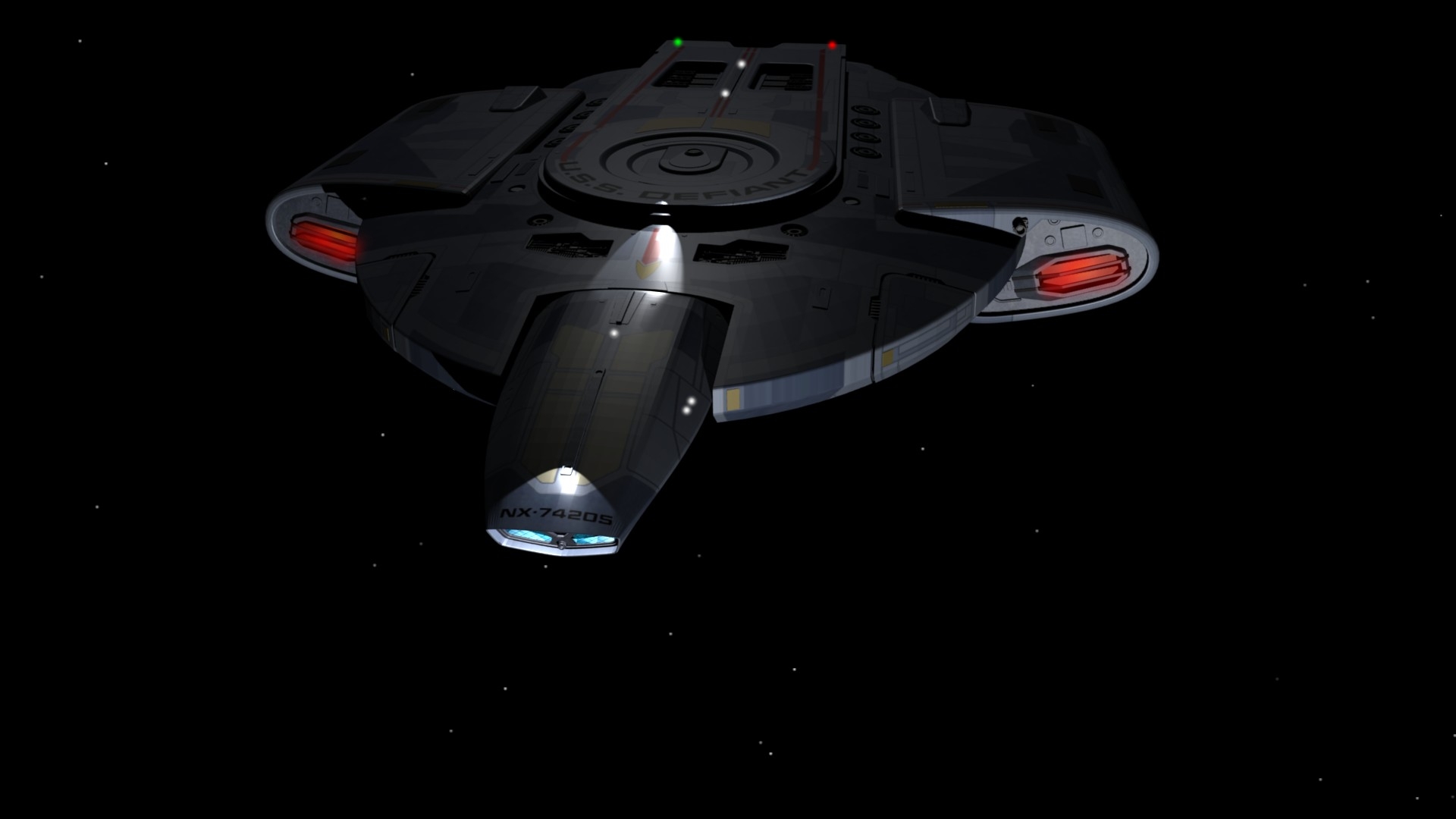 Star Trek: Deep Space Nine Wallpapers