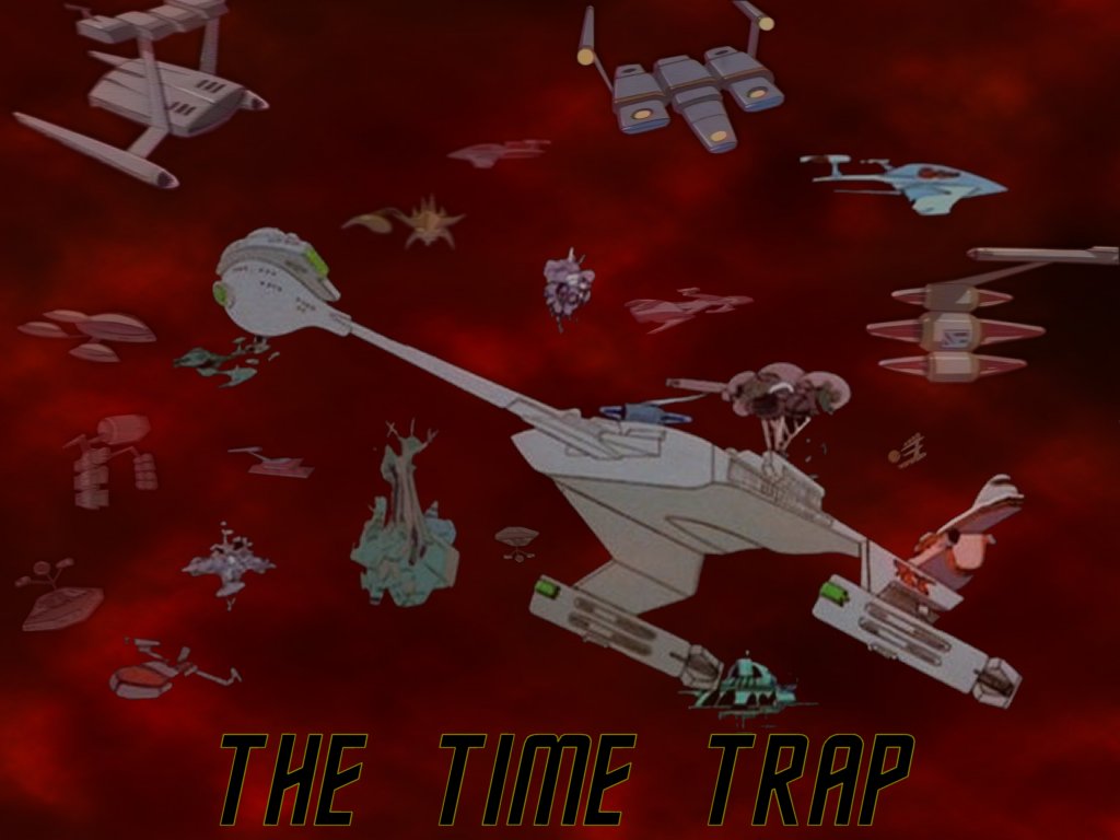 Star Trek: The Animated Series Wallpapers