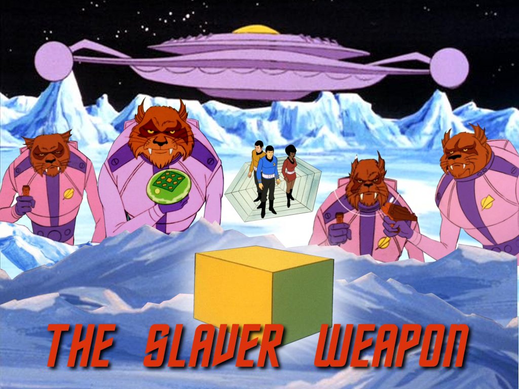 Star Trek: The Animated Series Wallpapers