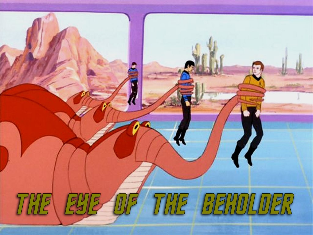 Star Trek: The Animated Series Wallpapers