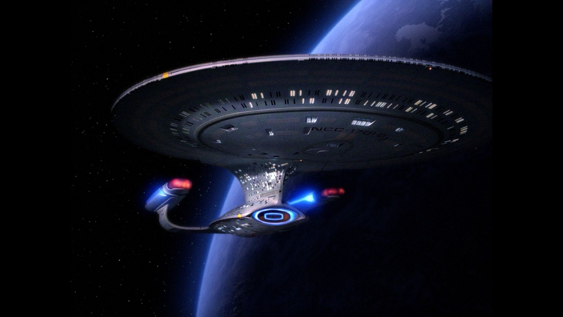 Star Trek: The Next Generation Wallpapers