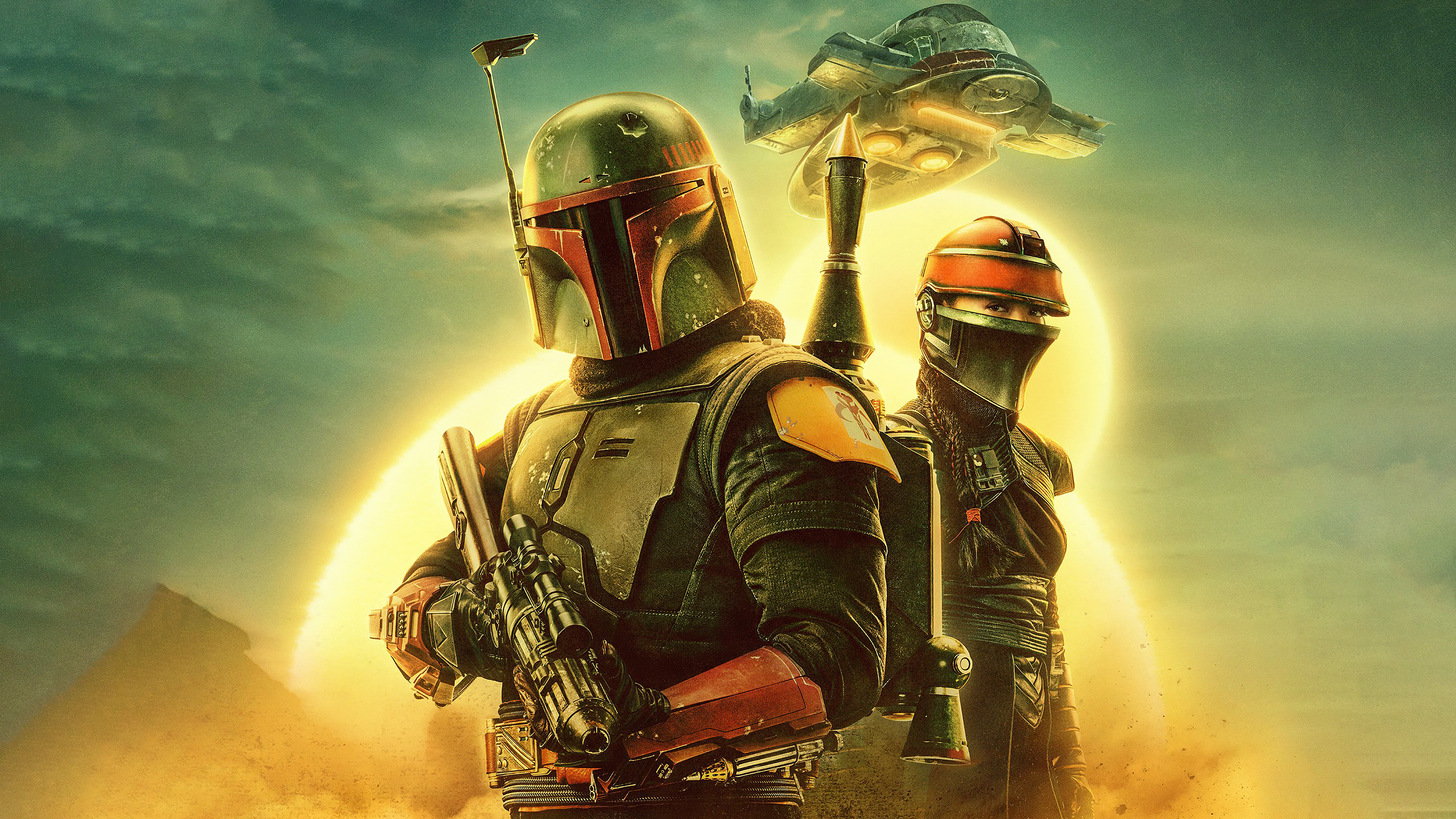 Star Wars Boba Fett Hd Wallpapers