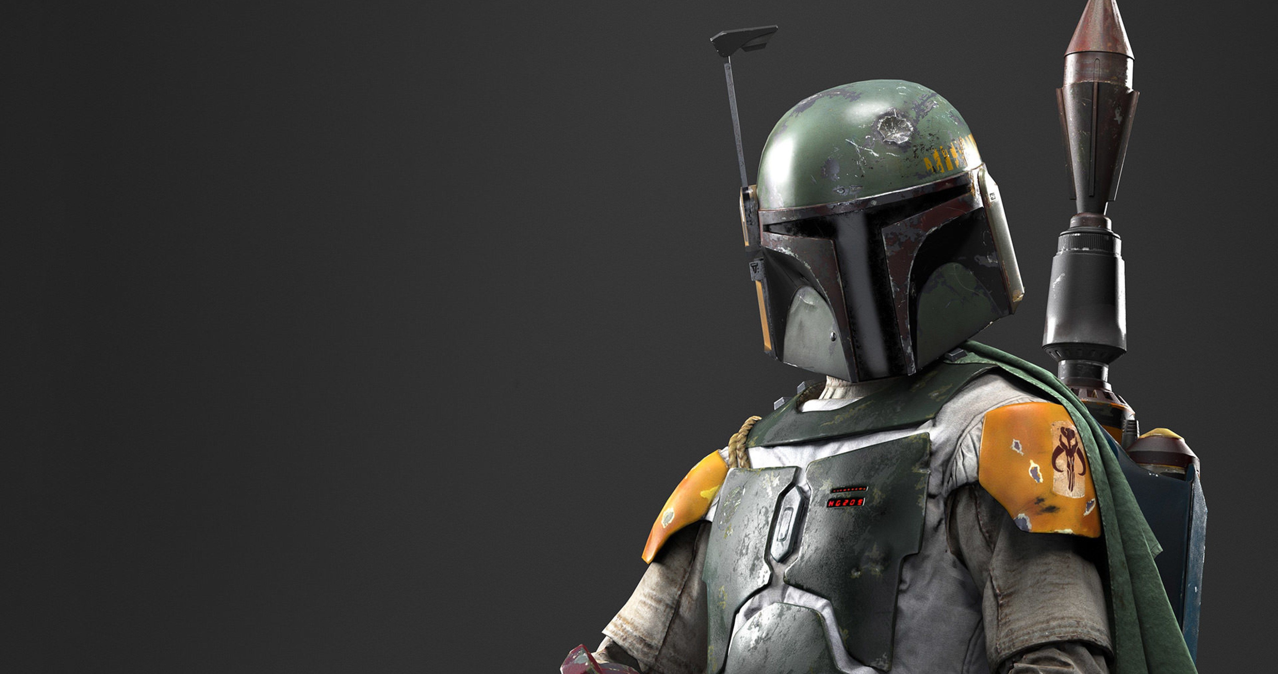 Star Wars Boba Fett Hd Wallpapers