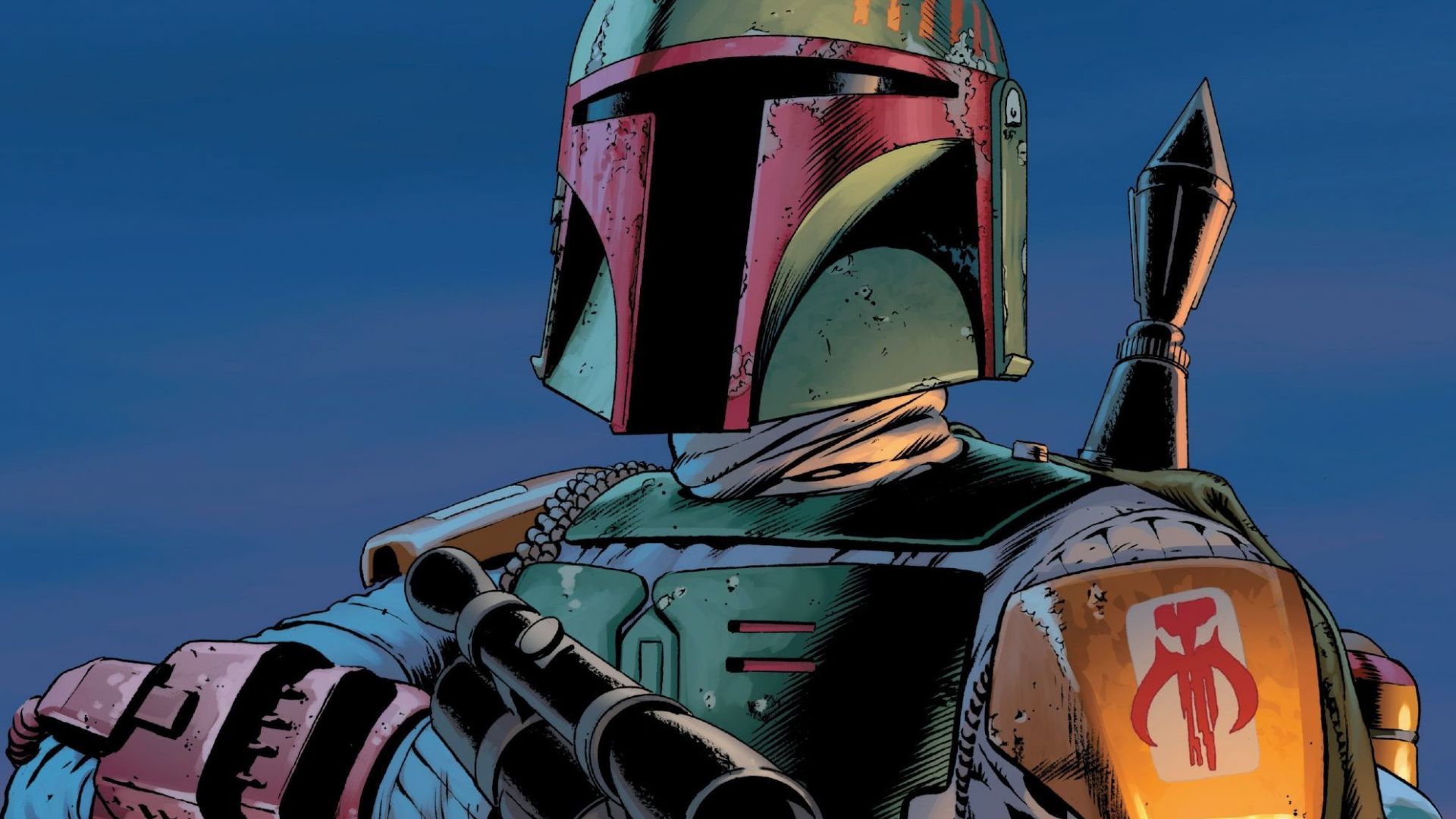 Star Wars Boba Fett Hd Wallpapers