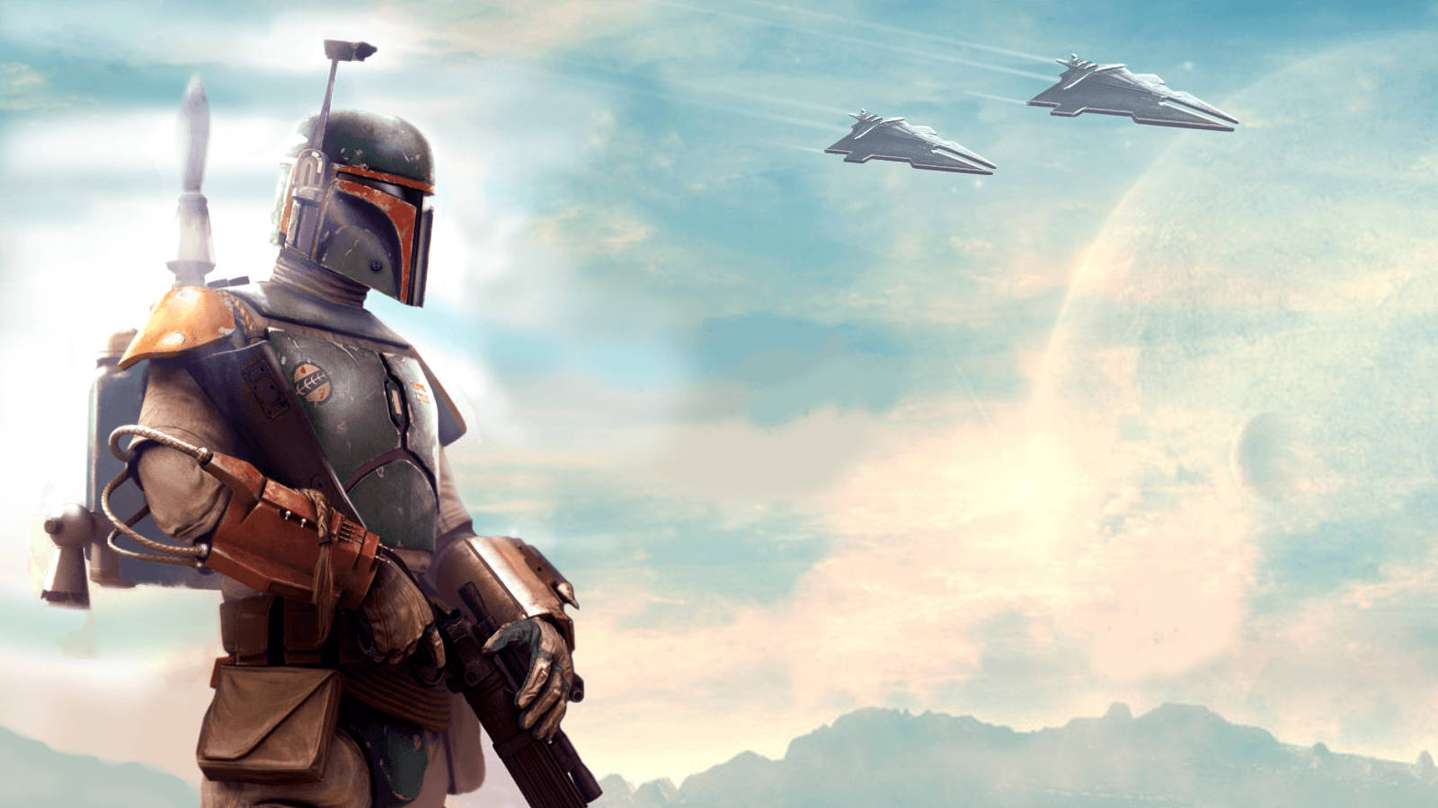 Star Wars Boba Fett Hd Wallpapers