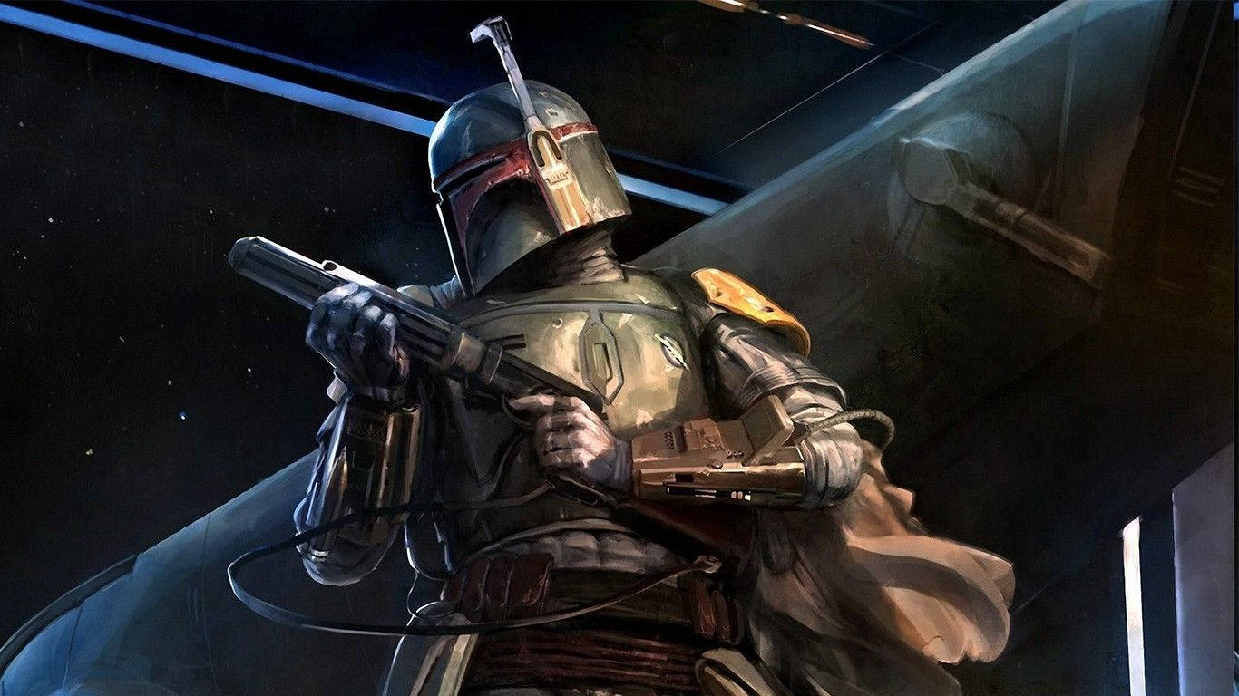 Star Wars Boba Fett Hd Wallpapers