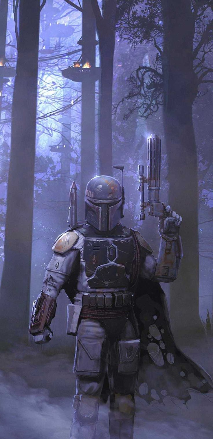 Star Wars Boba Fett Hd Wallpapers