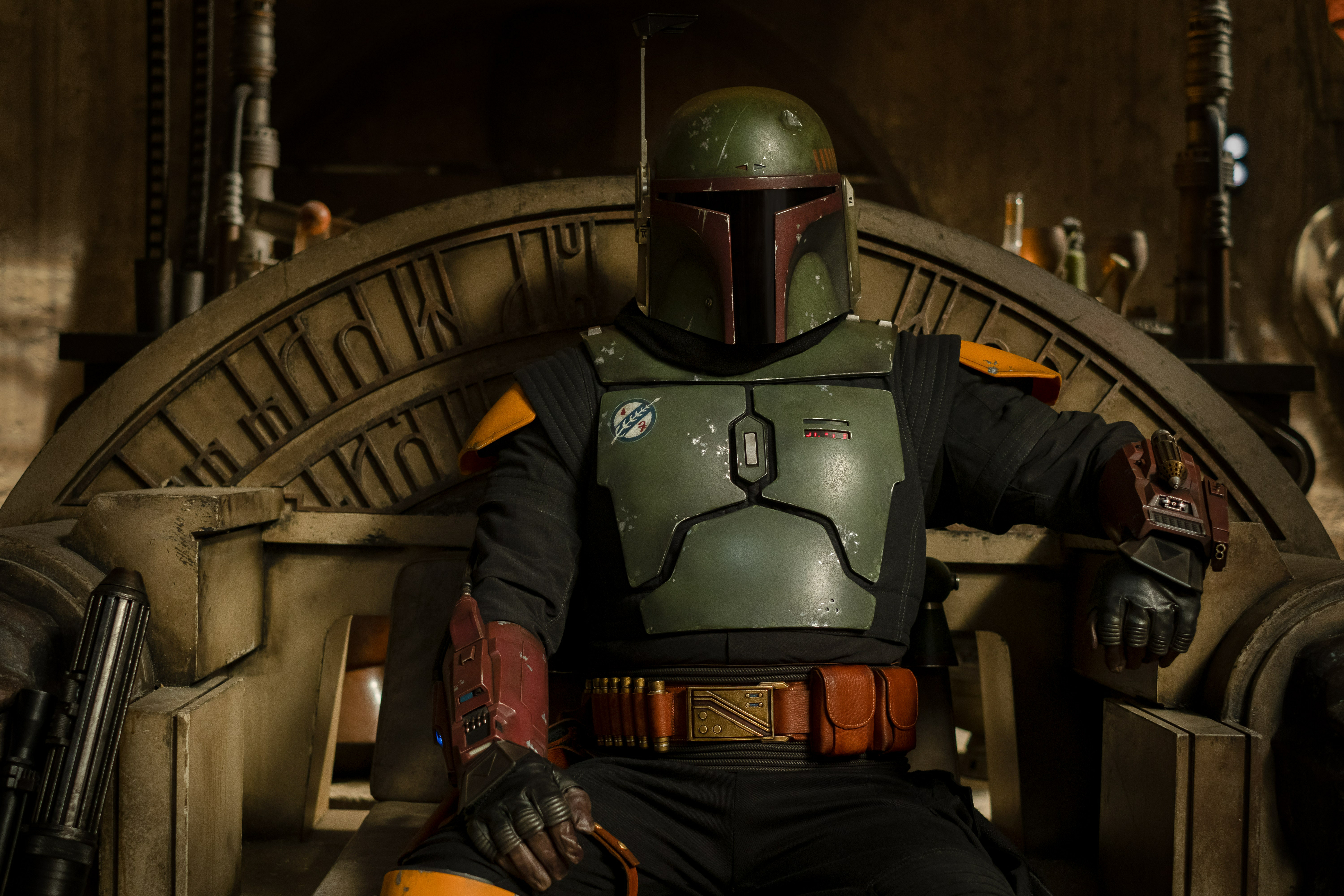 Star Wars Boba Fett Hd Wallpapers