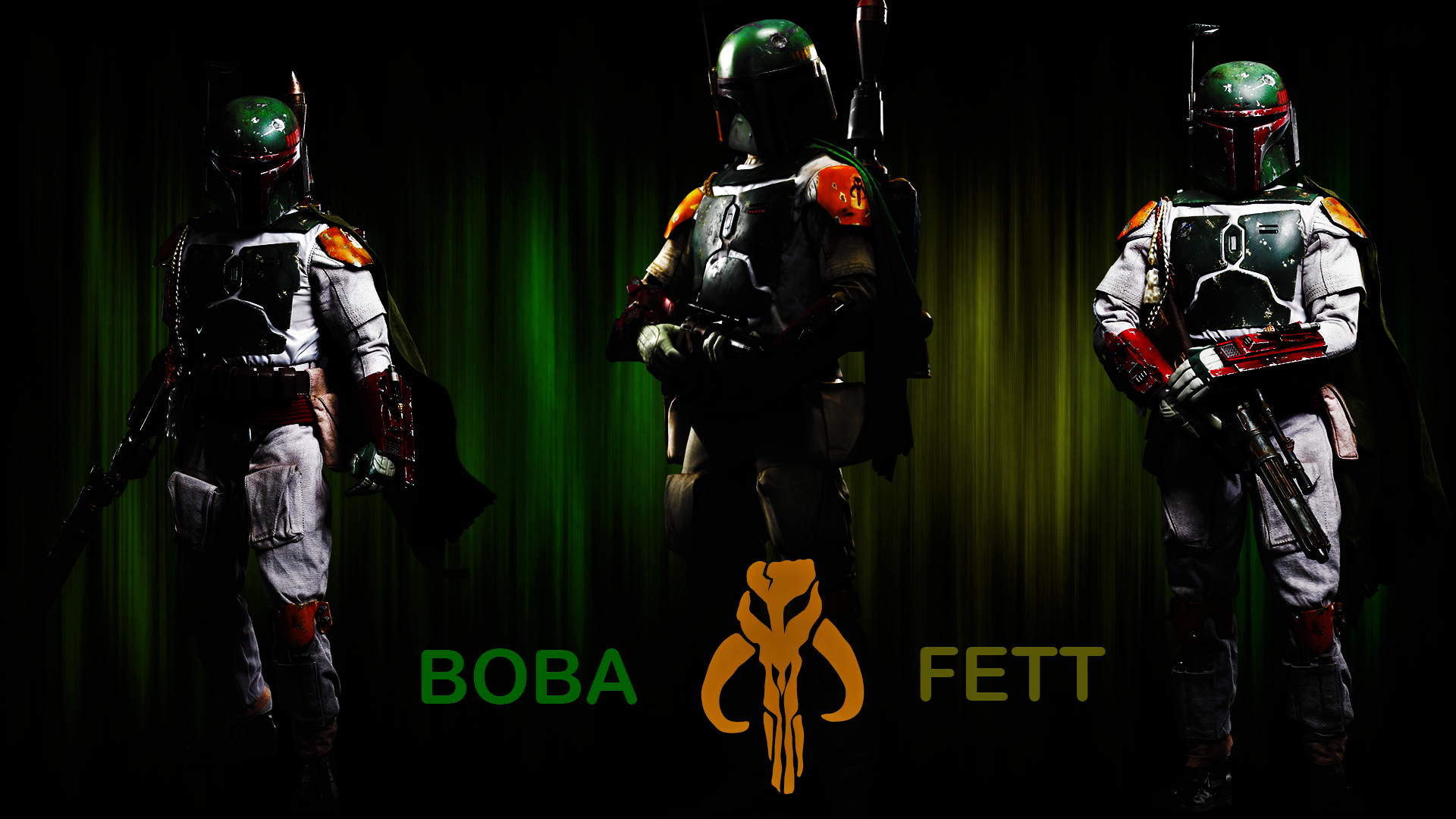 Star Wars Boba Fett Hd Wallpapers