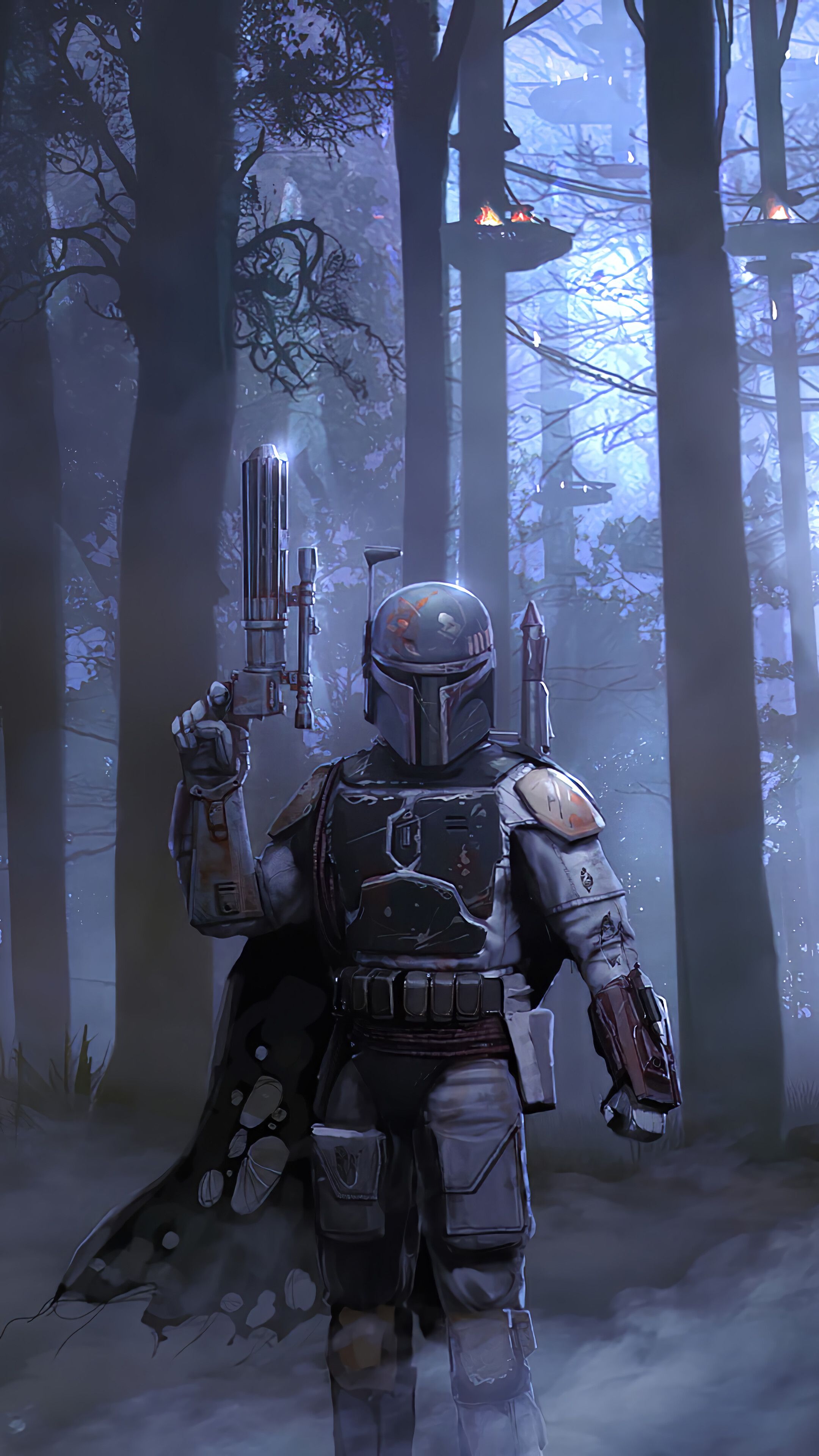 Star Wars Boba Fett Hd Wallpapers