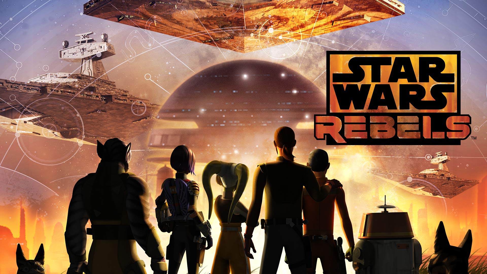 Star Wars Rebels 4 Wallpapers