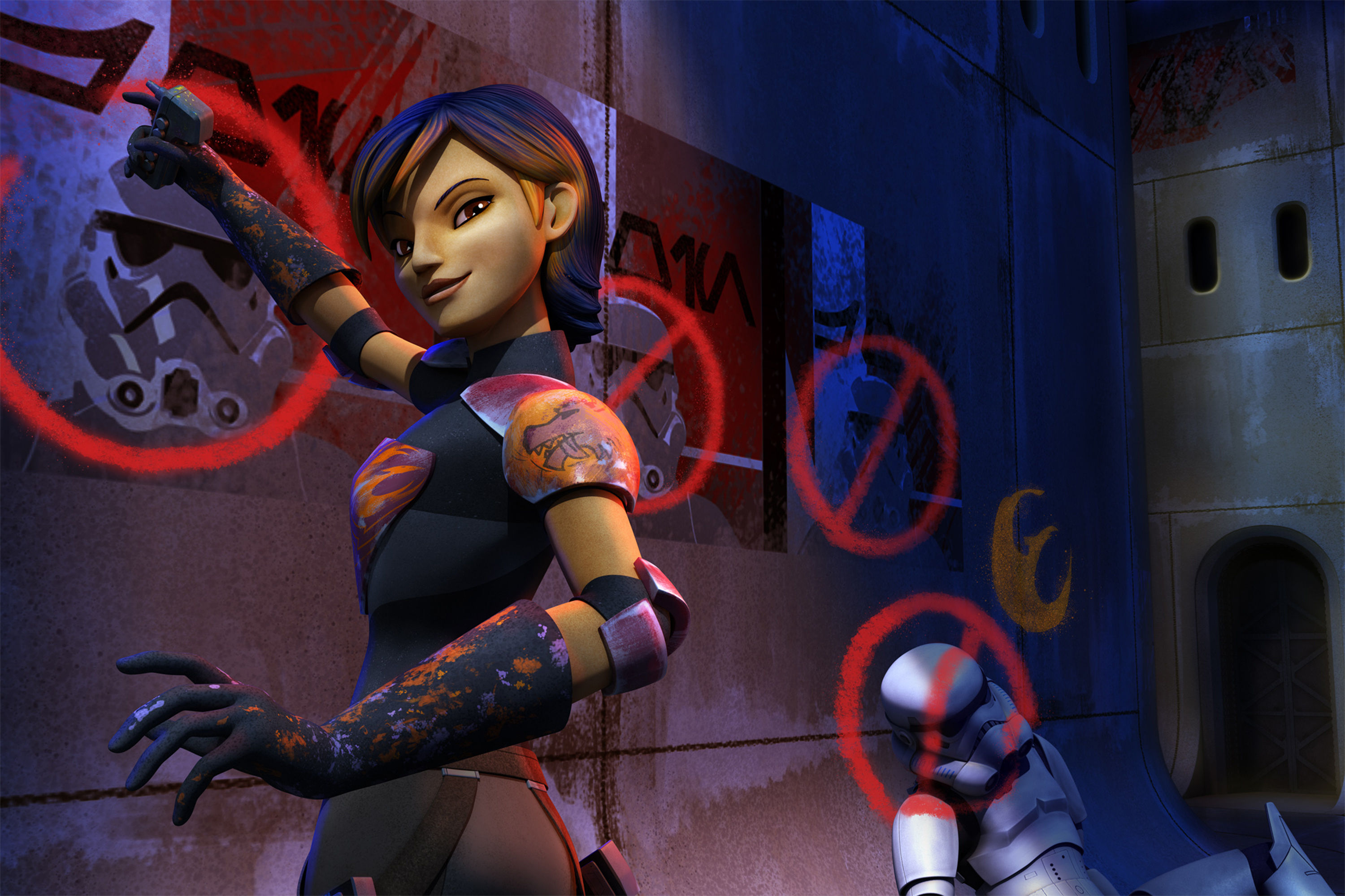 Star Wars Rebels 4 Wallpapers