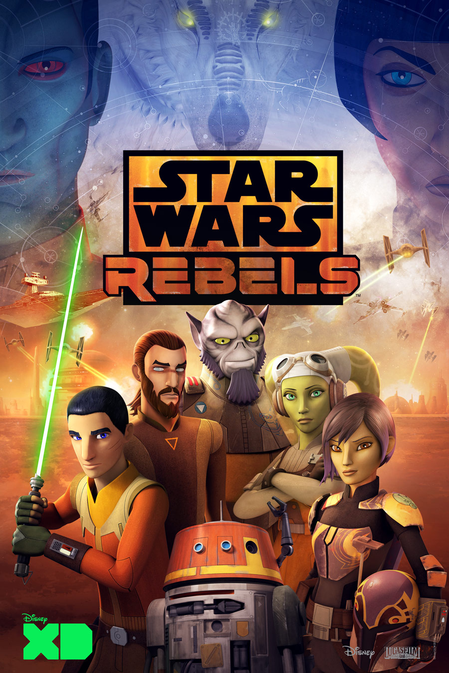 Star Wars Rebels 4 Wallpapers