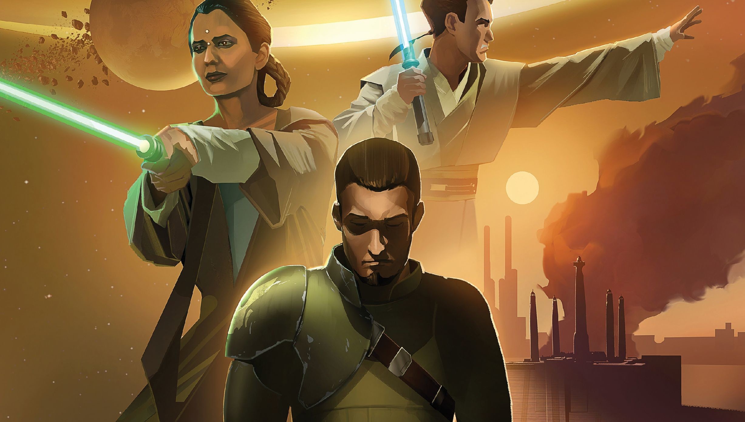 Star Wars Rebels 4 Wallpapers