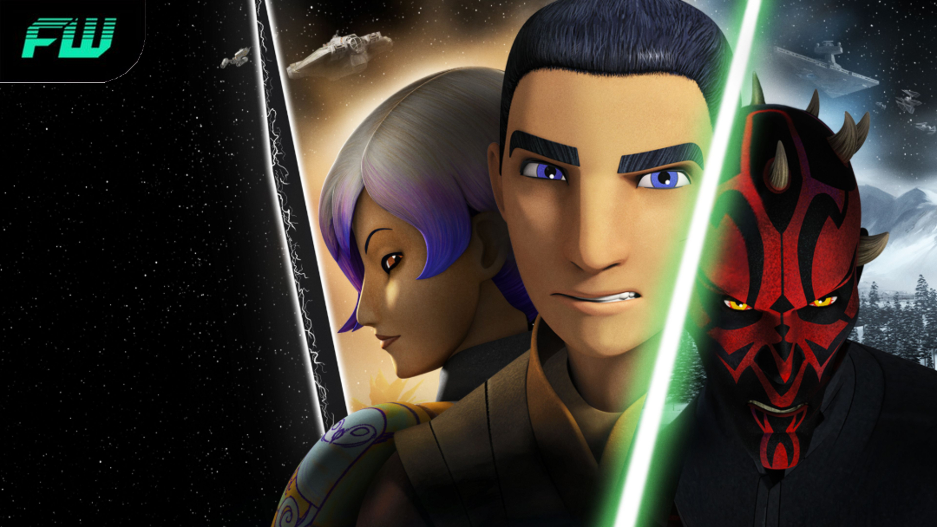 Star Wars Rebels 4 Wallpapers