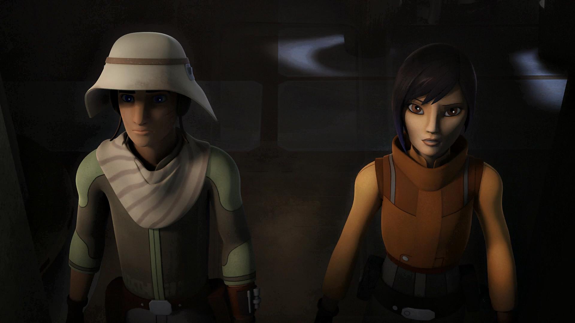 Star Wars Rebels 4 Wallpapers