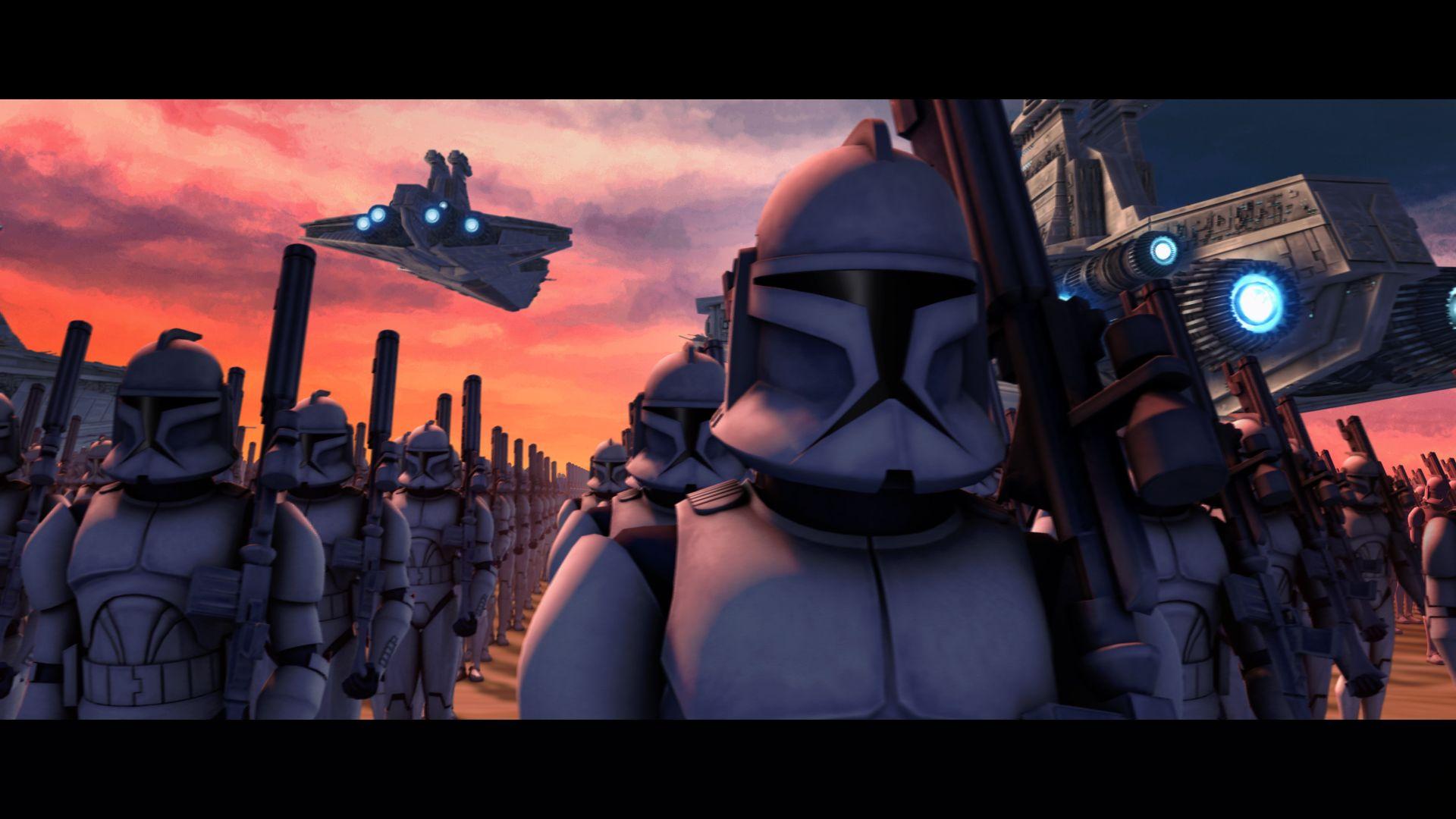 Star Wars The Clone Wars Wallpapers