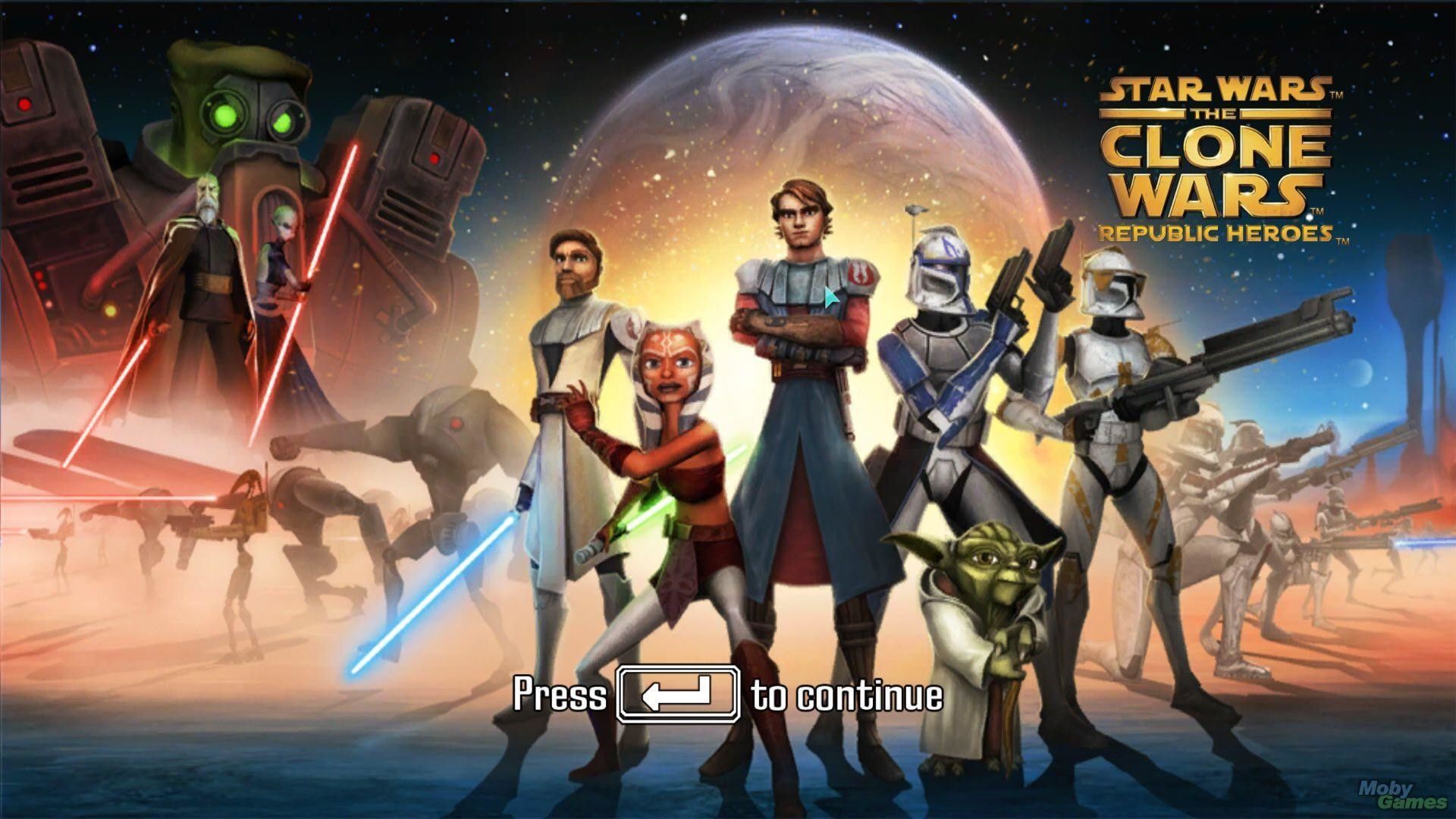 Star Wars The Clone Wars Season 7 Wallpapers