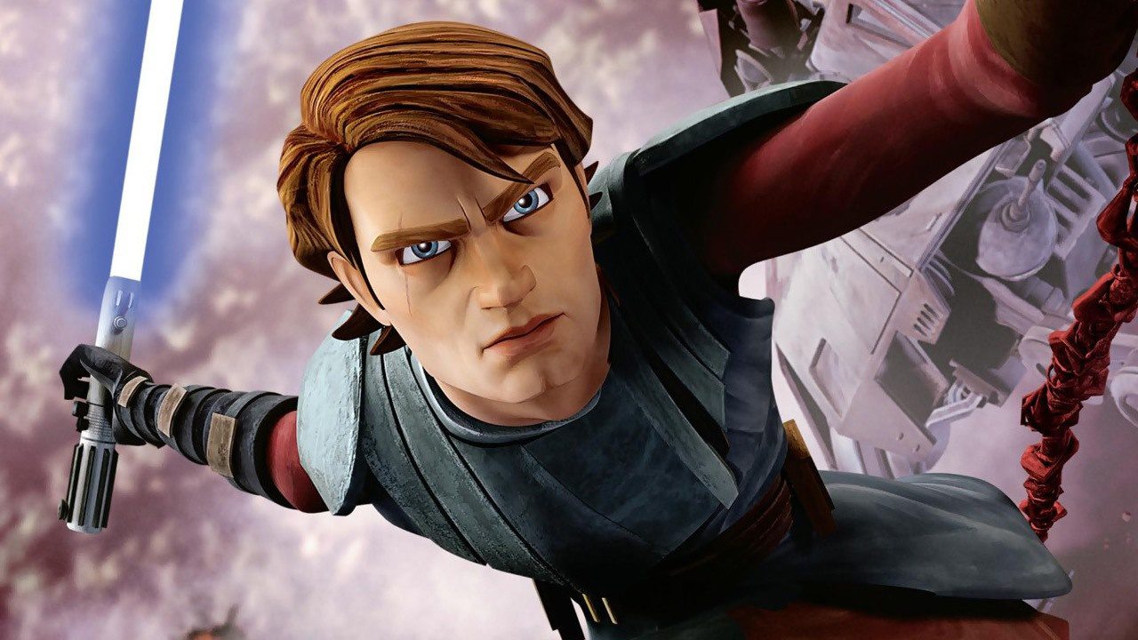 Star Wars: Clone Wars (2003) Wallpapers