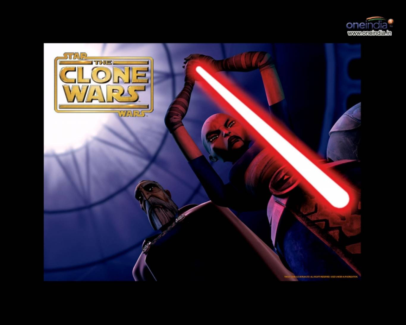 Star Wars: The Clone Wars Wallpapers