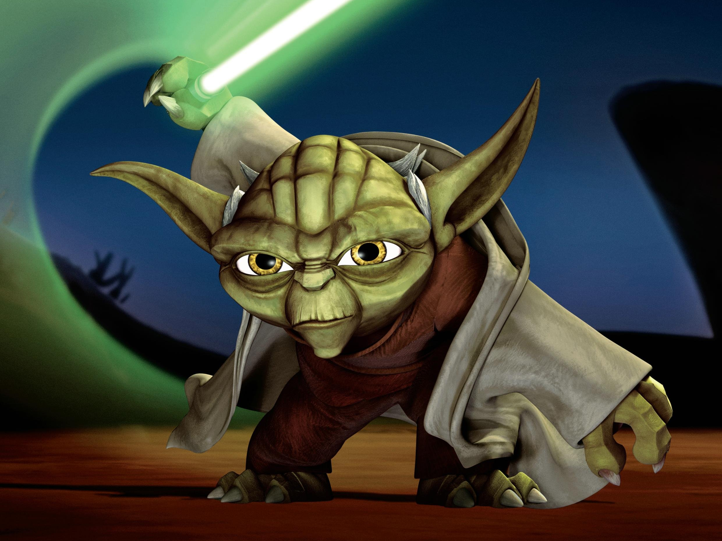 Star Wars: The Clone Wars Wallpapers