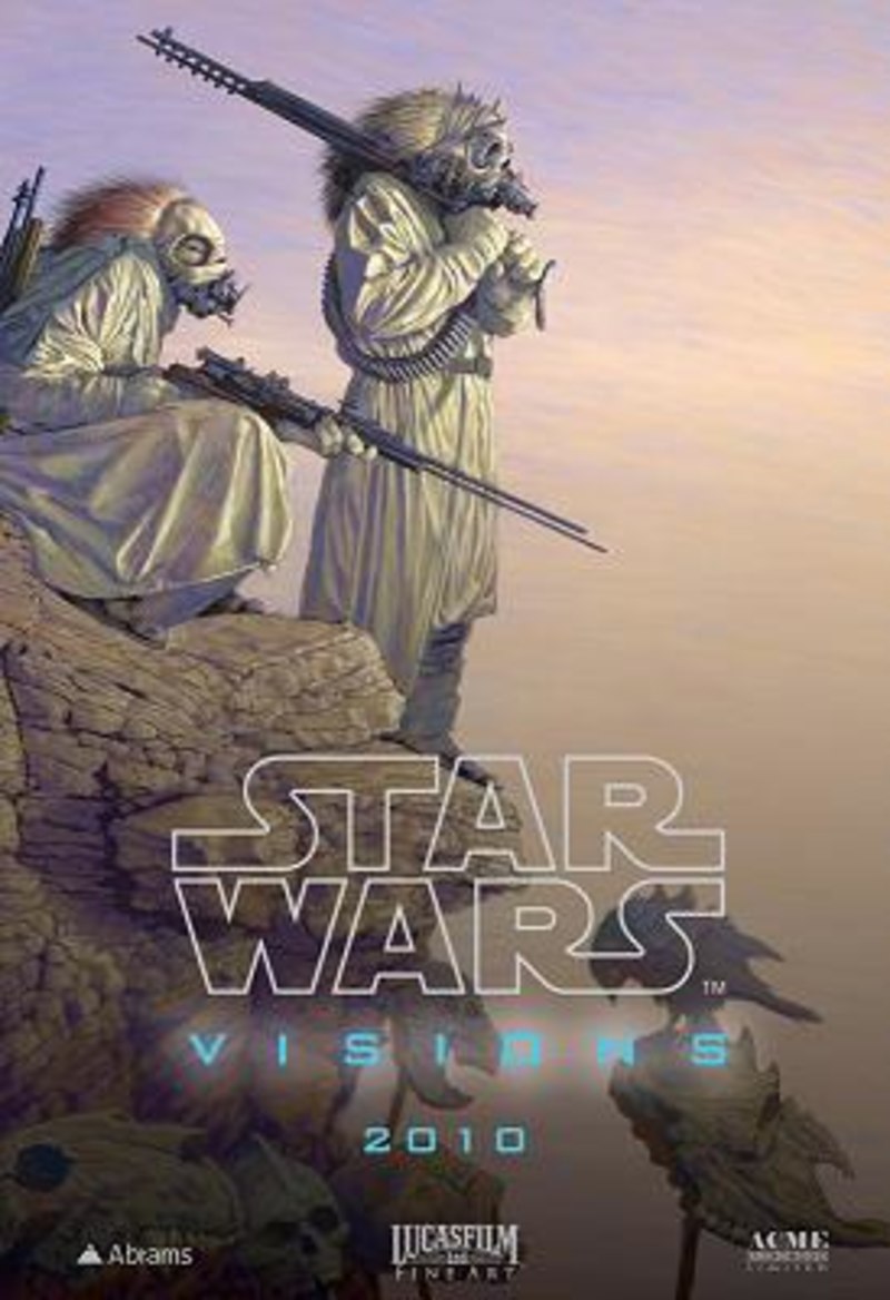 Star Wars: Visions Wallpapers