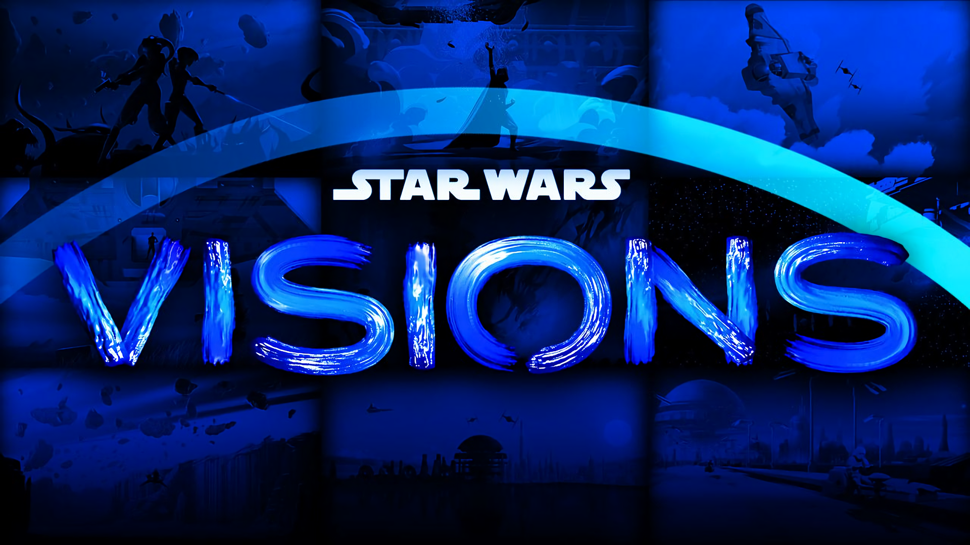 Star Wars: Visions Wallpapers