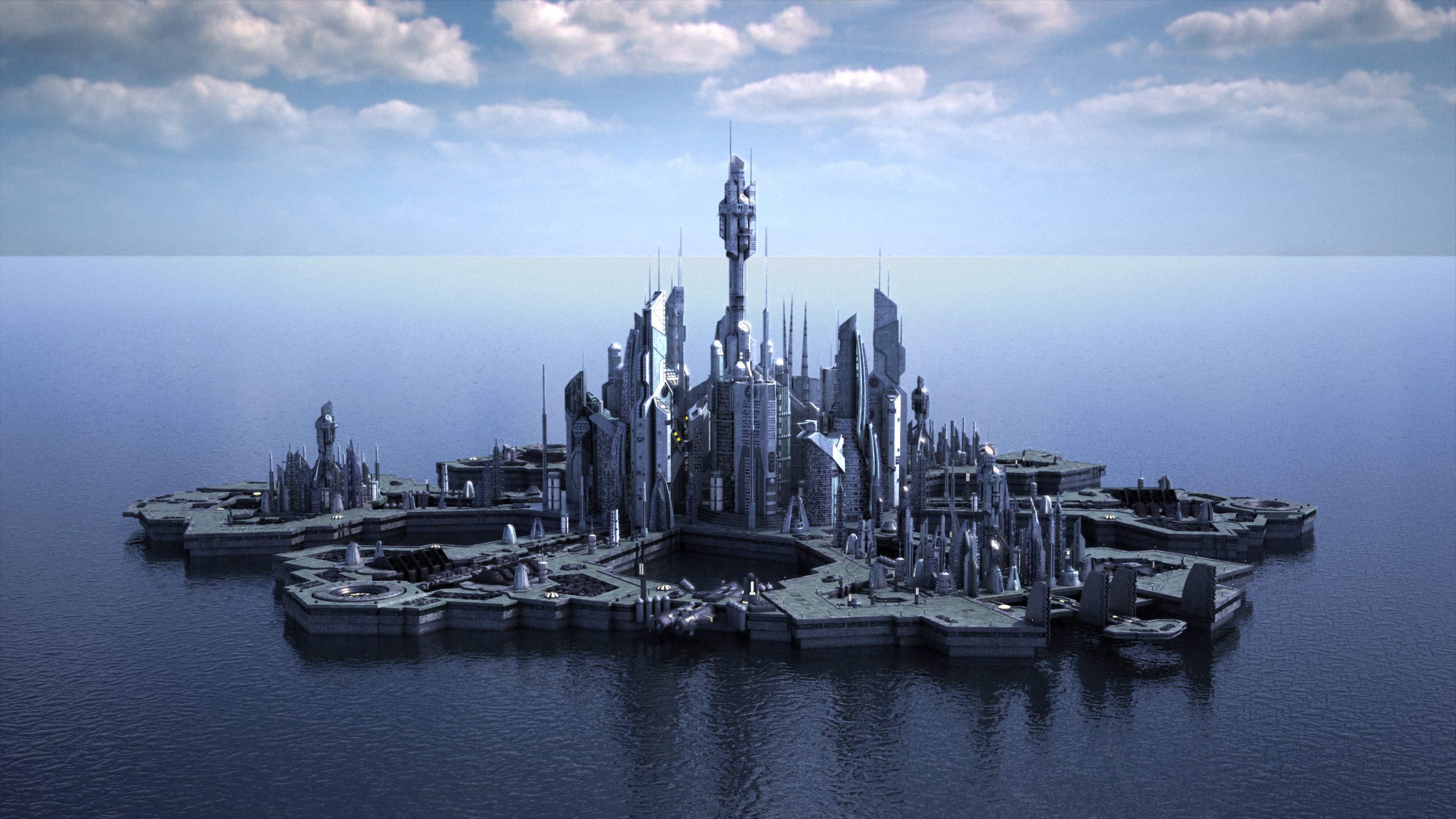 Stargate Atlantis Wallpapers