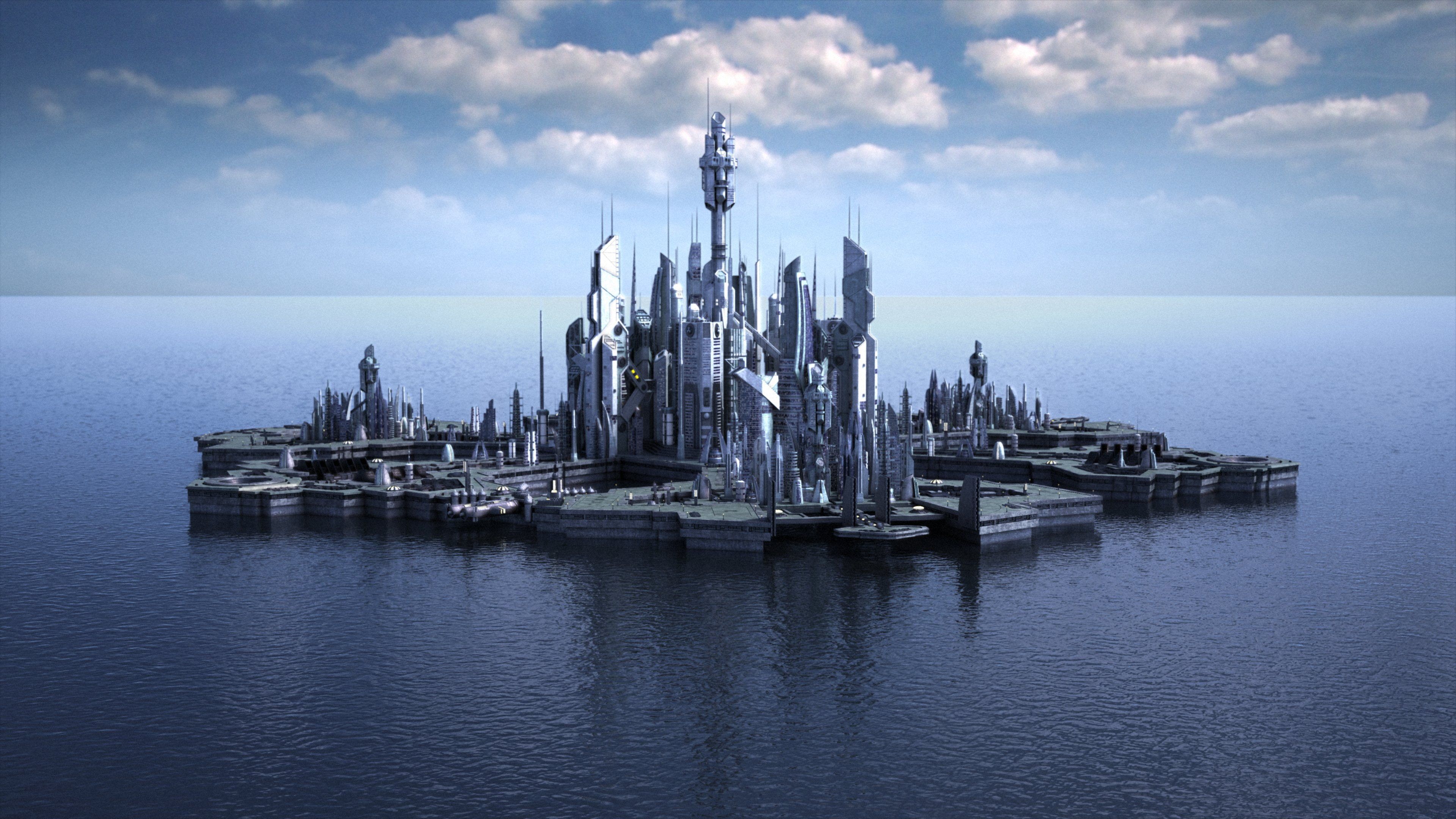 Stargate Atlantis Wallpapers