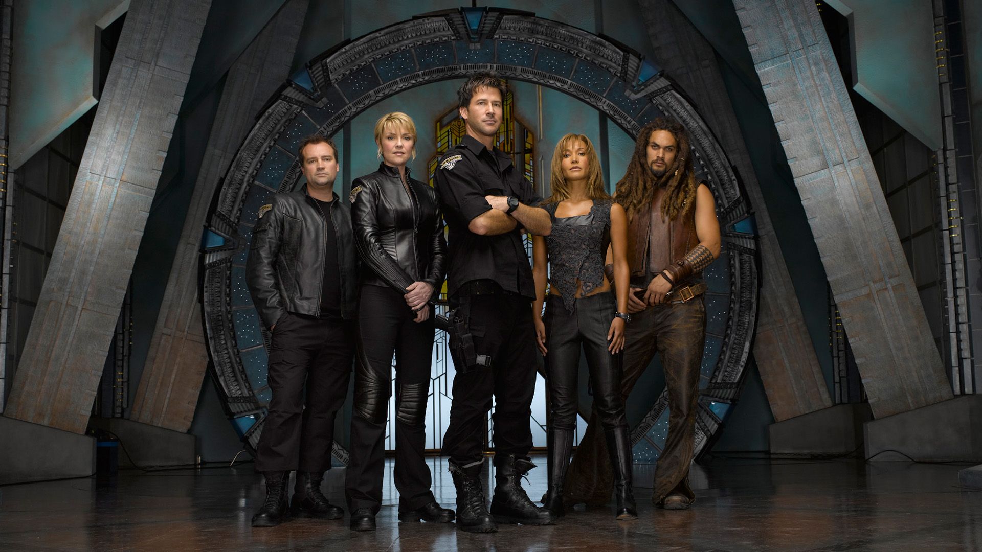 Stargate Atlantis Wallpapers